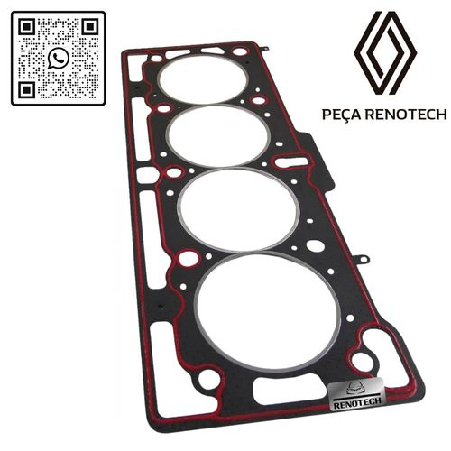 110440245R - JUNTA DO CABECOTE - MOTOR 1.6 8V K7M - FLEX - A PARTIR DE 2010 - SANDERO II  SANDERO  LOGAN II  LOGAN-1